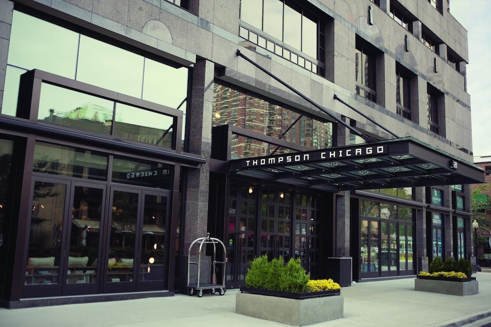 Thompson Chicago, by Hyatt 1