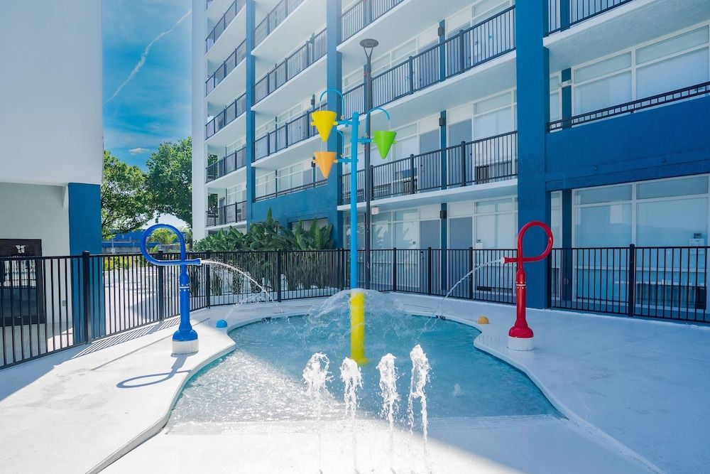 DASKK Orlando Hotel near Universal Blvd, an Ascend Collection Hotel 1