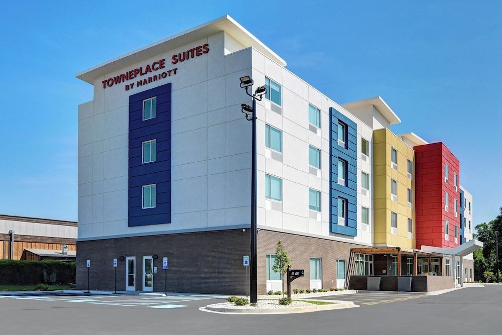 TownePlace Suites by Marriott Sumter 1