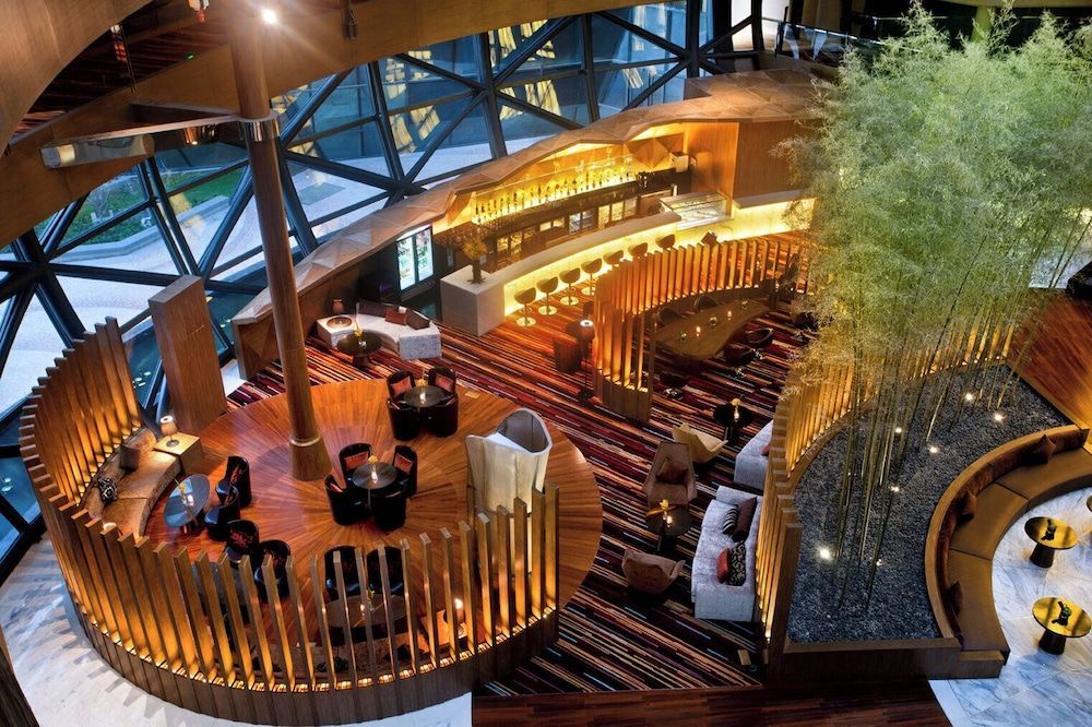 InterContinental Hotels SHANGHAI HARBOUR CITY by IHG 2