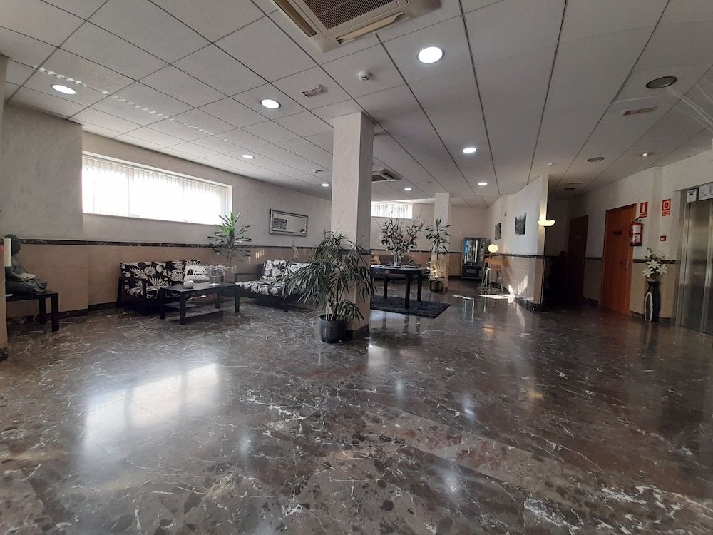Hotel Avenida El Morell 2