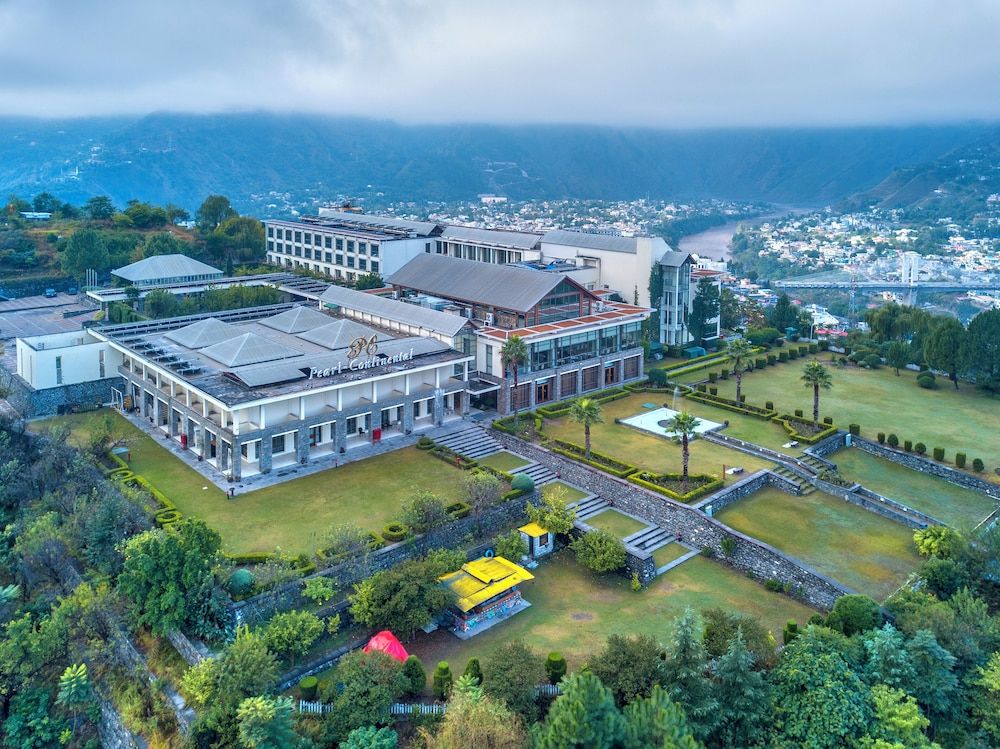 Pearl Continental Hotel, Muzaffarabad 1