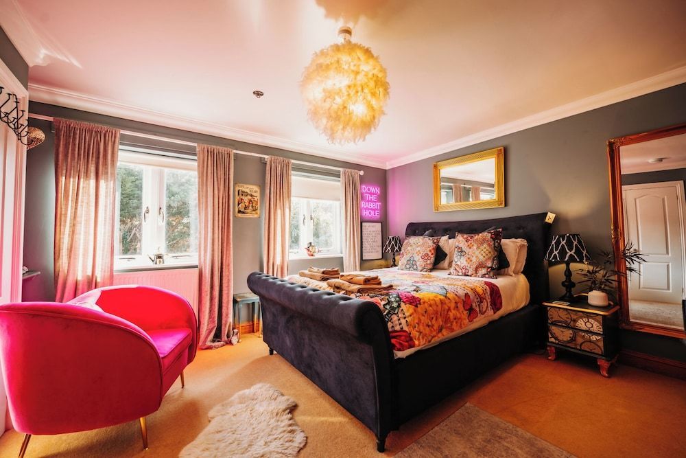Boutique Shrewsbury Rooms 2