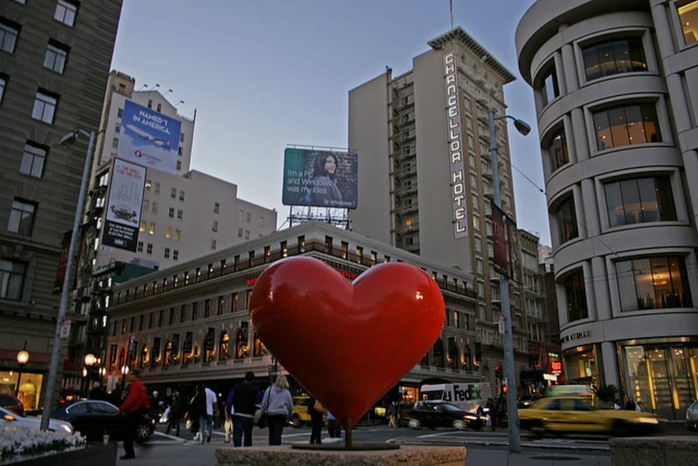 Chancellor Hotel on Union Square 1