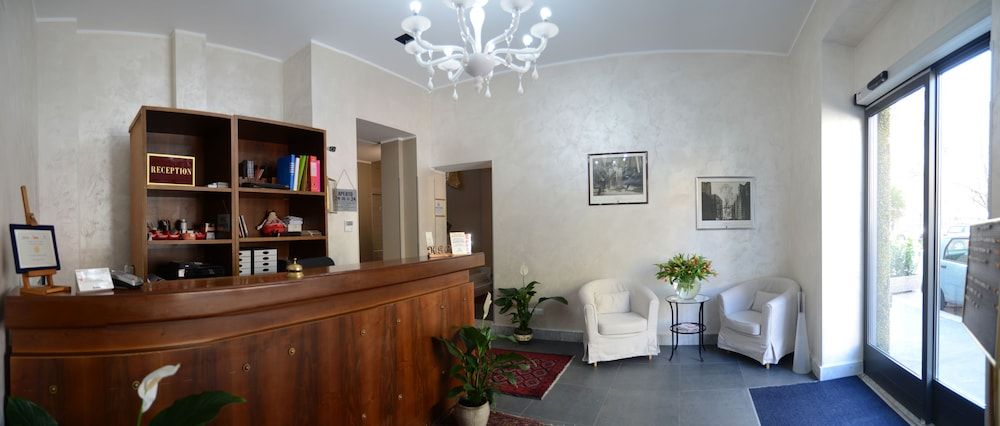 Hotel Giulio Cesare 2