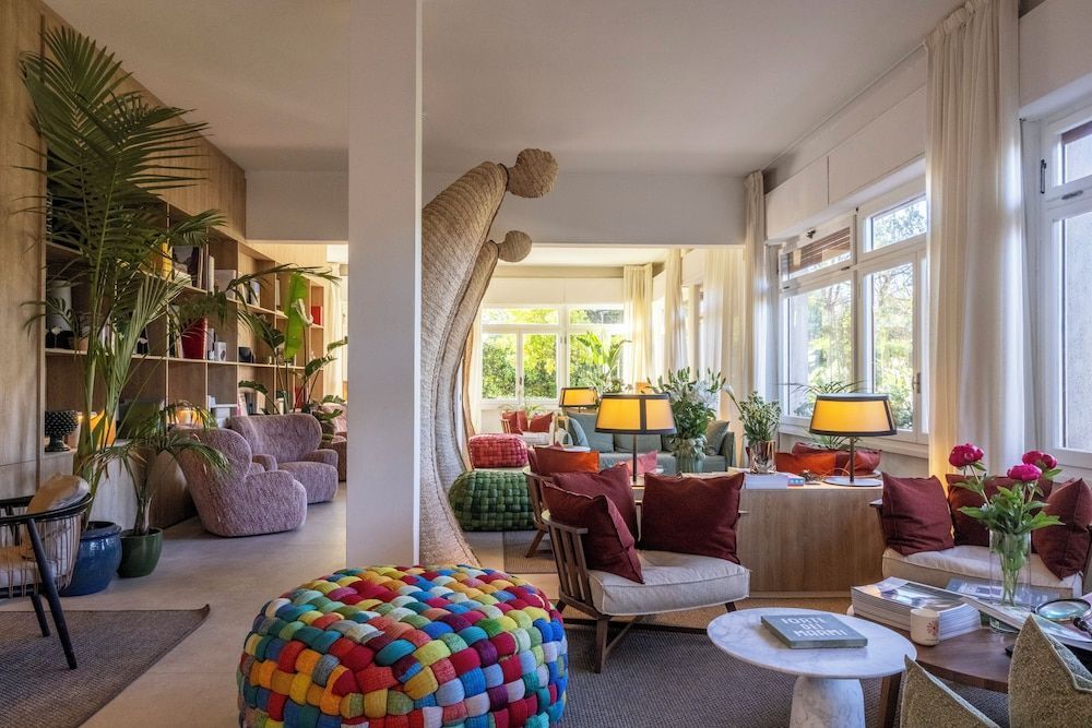 La Serena Forte dei Marmi, Small Luxury Hotels of the World 2
