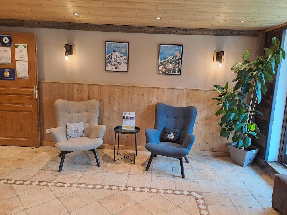 Chalet des Neiges Oz en Oisans 2
