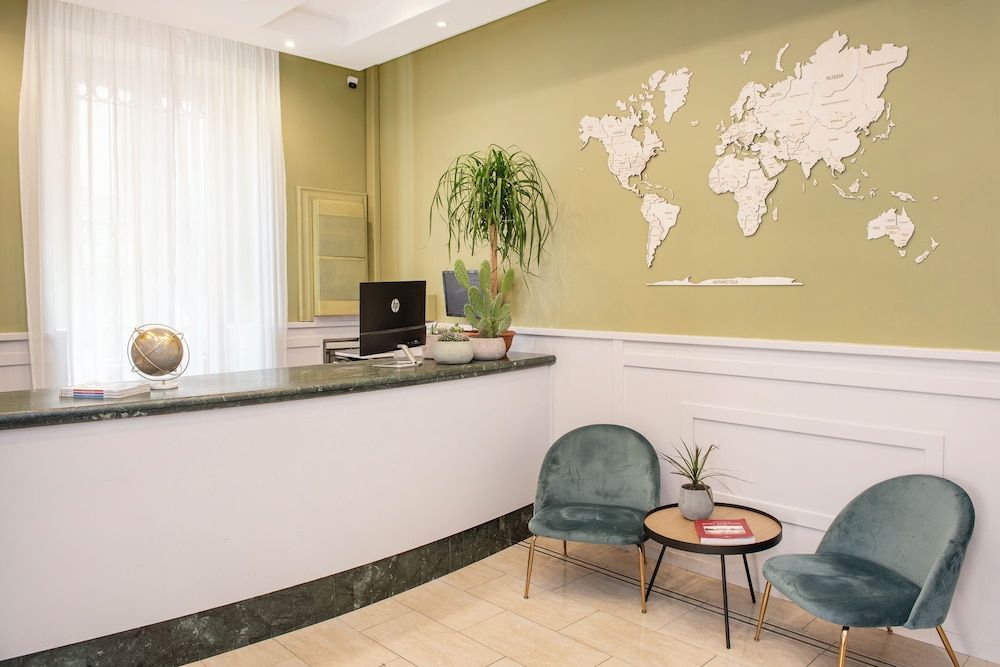 Hotel Parker - Gruppo BLAM HOTELS 2