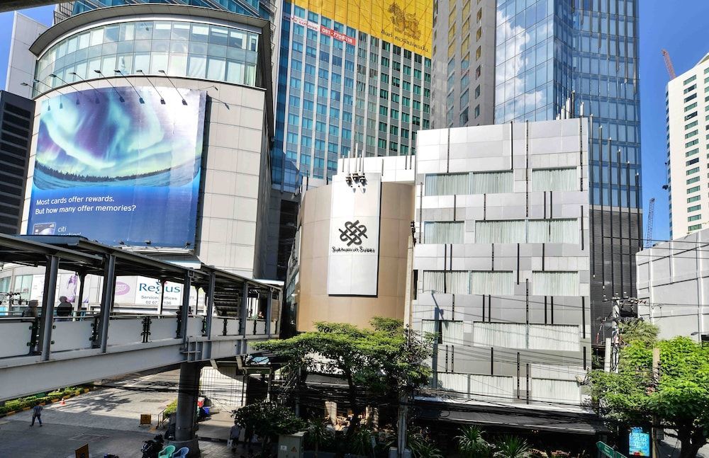 Sukhumvit Suites Hotel 1
