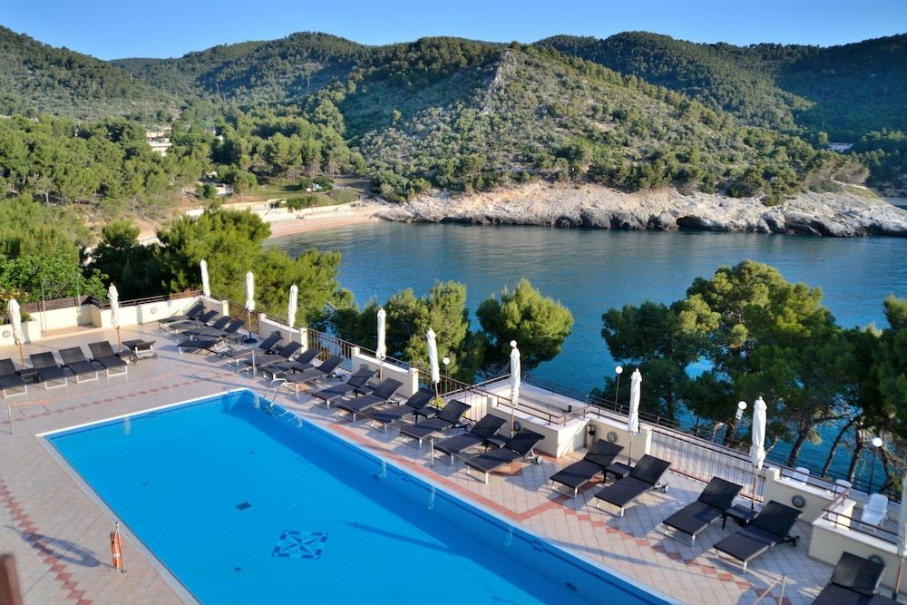 Pugnochiuso Resort Hotel del Faro 1