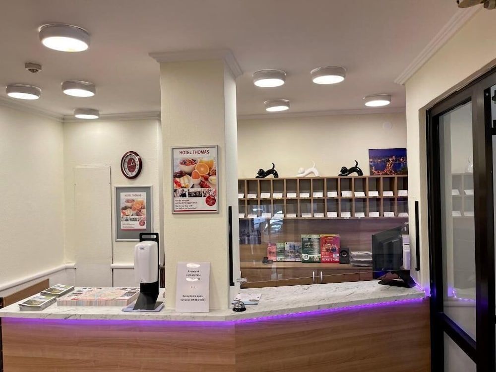 Thomas Hotel Budapest 1