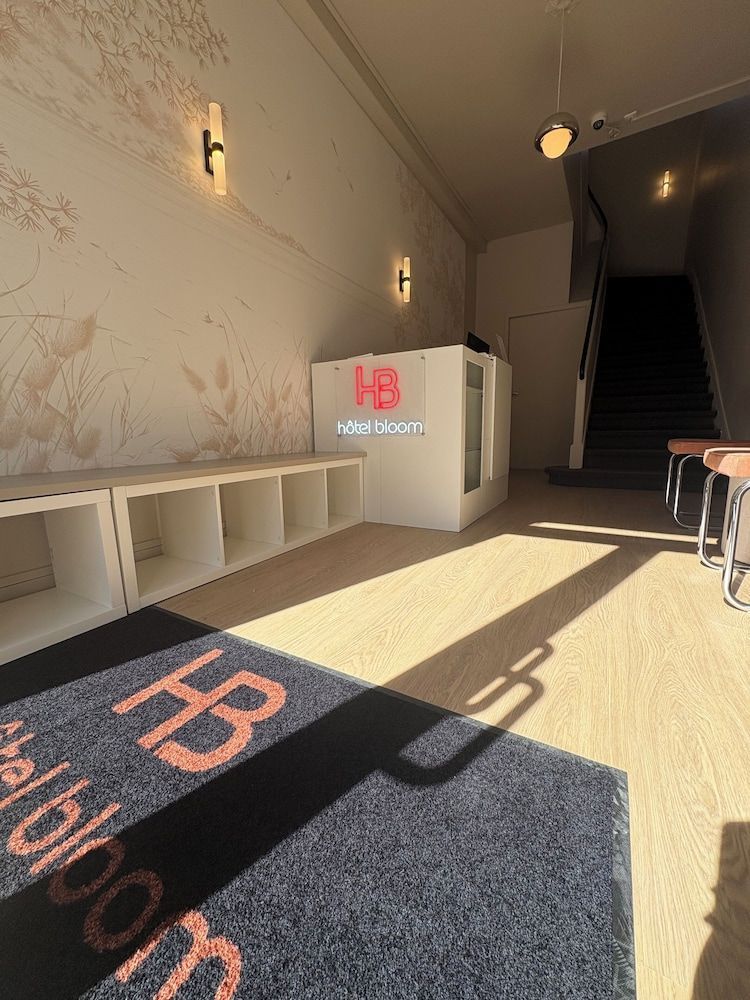 Hôtel Bloom 1