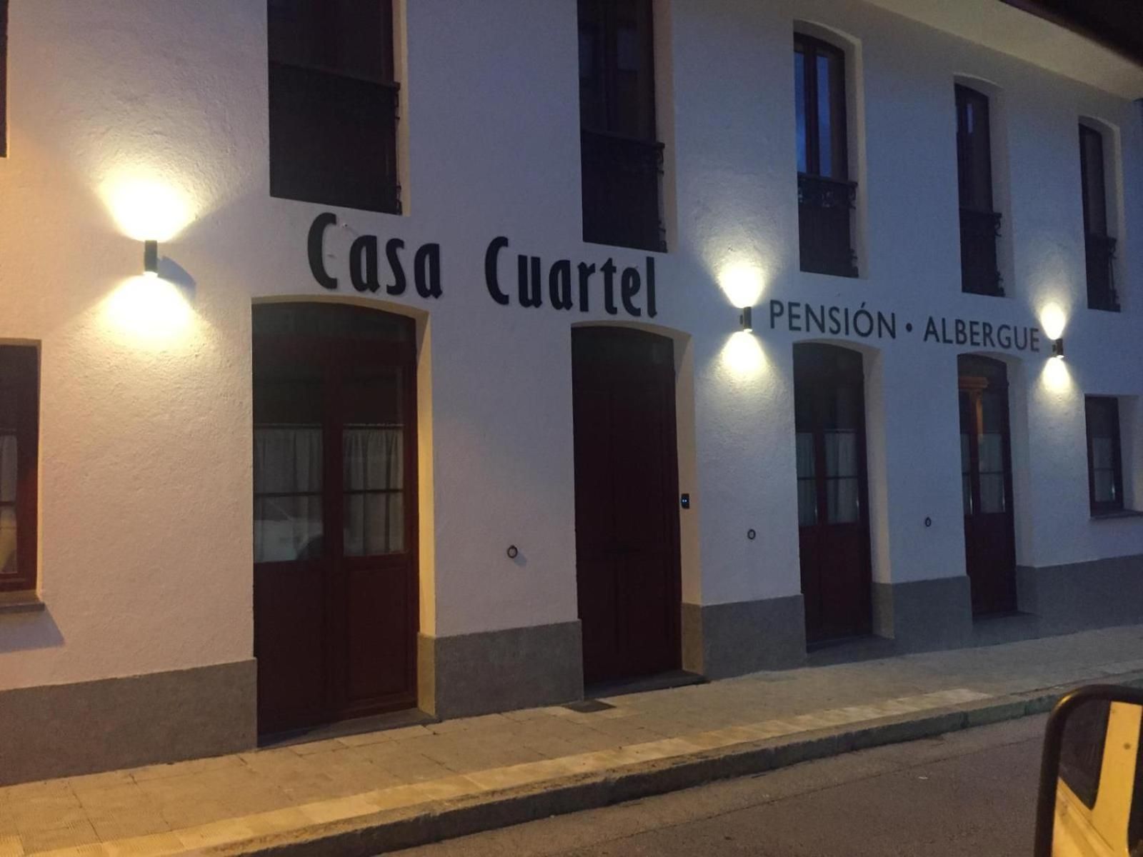 Albergue Casa Cuartel 1