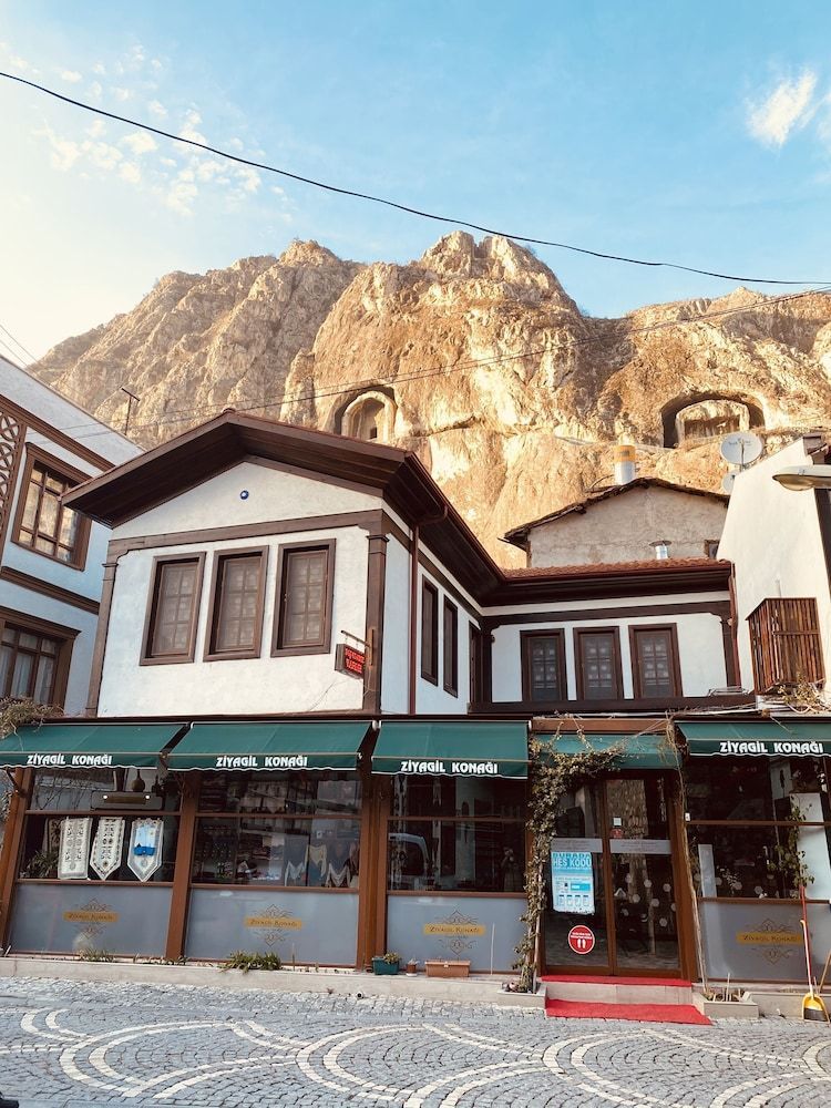 Ziyagil Konağı 1