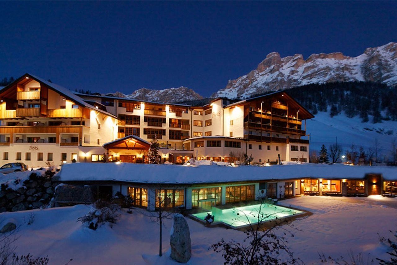 Hotel Fanes 2