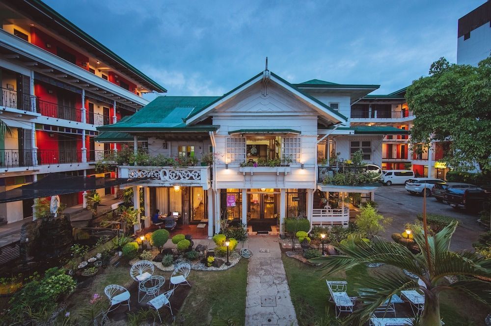 Rosvenil Hotel 1