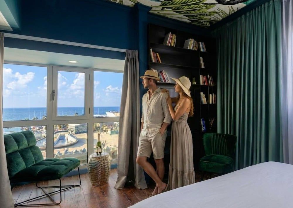 Seaside Hotel by Zvieli Hotels 1
