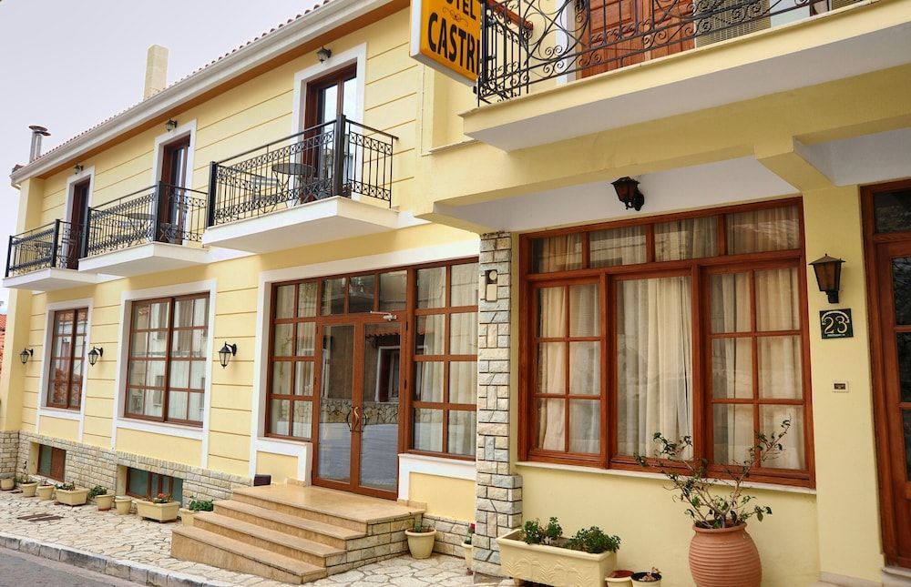 Castri Hotel 1