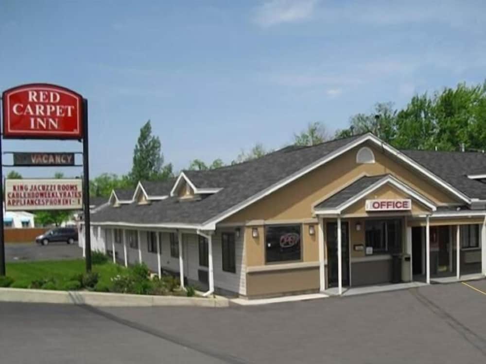 Red Carpet Inn Orchard Park - Buffalo, NY 1