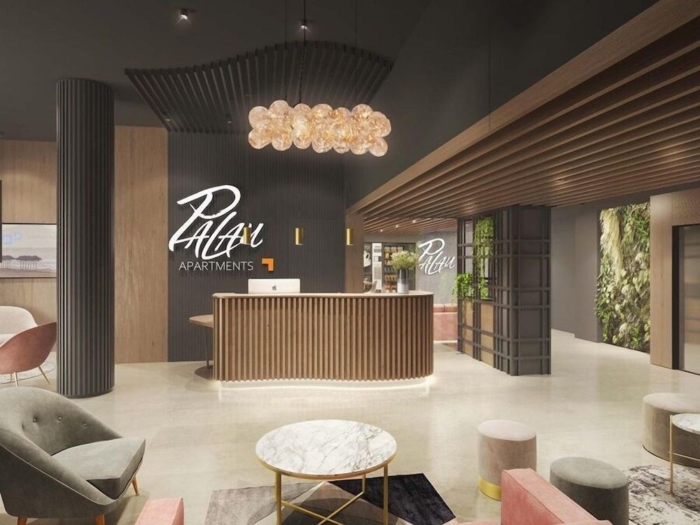 Palau Suites & Apartments 2