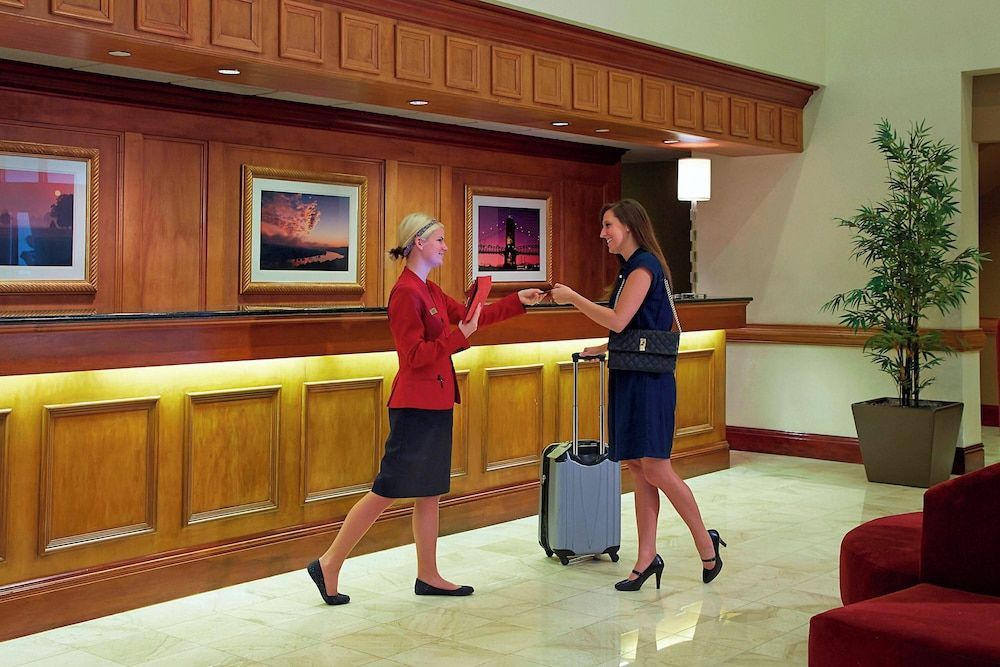 Columbus Airport Marriott 2