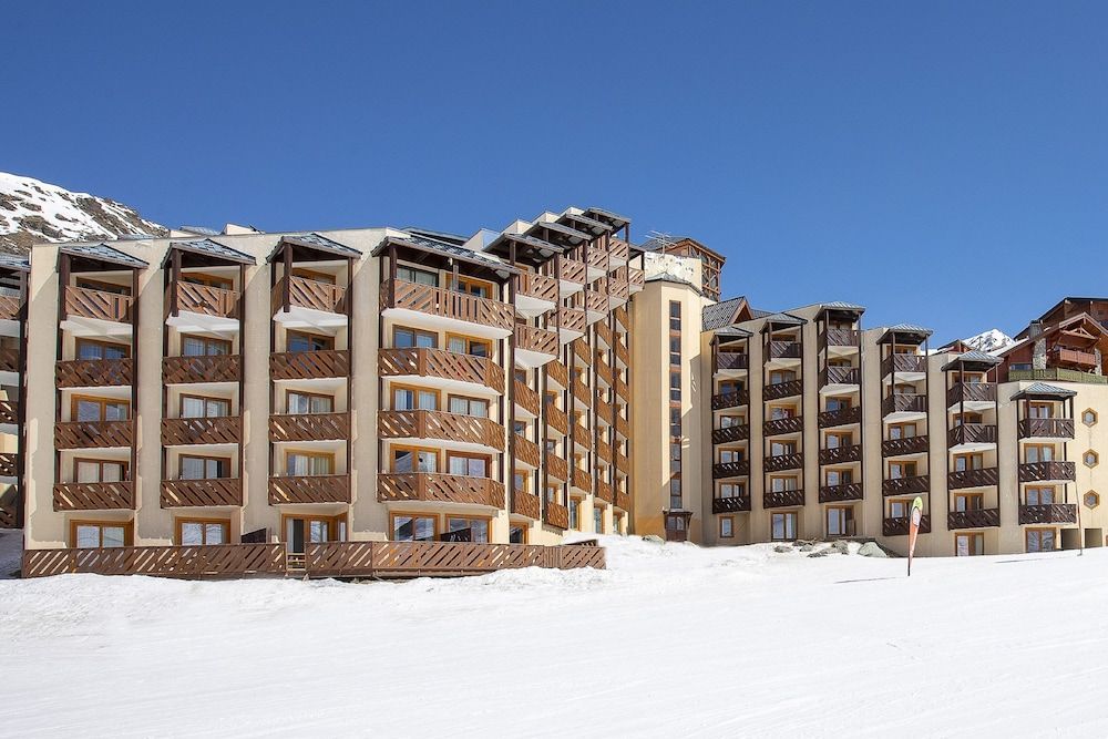 Résidence Pierre & Vacances Les Temples du Soleil 1