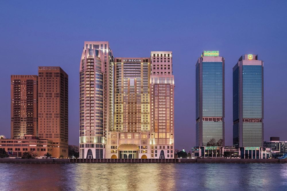 The St. Regis Cairo 1