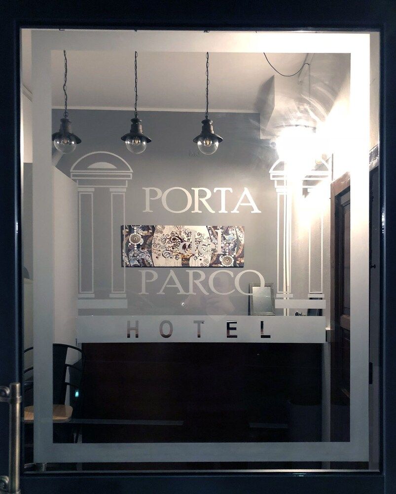 Porta del Parco 2