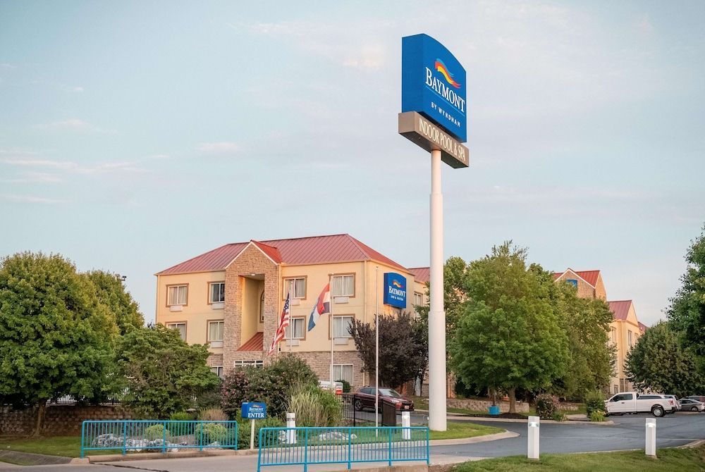 Baymont by Wyndham Springfield I-44 1