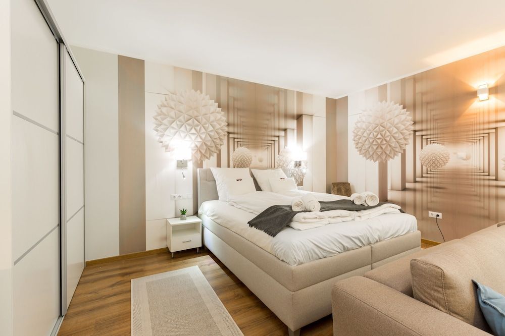 Budapest Downtown Residence 1