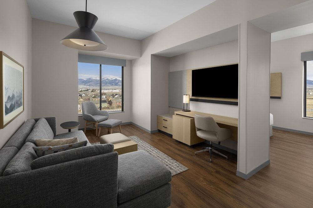 Hyatt Place Bozeman Yellowstone Airport 1