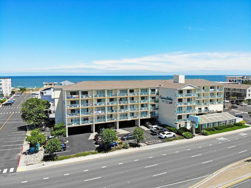 Cayman Suites Hotel 1