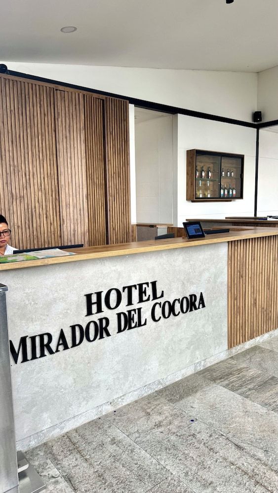 Hotel El Mirador del Cocora 1