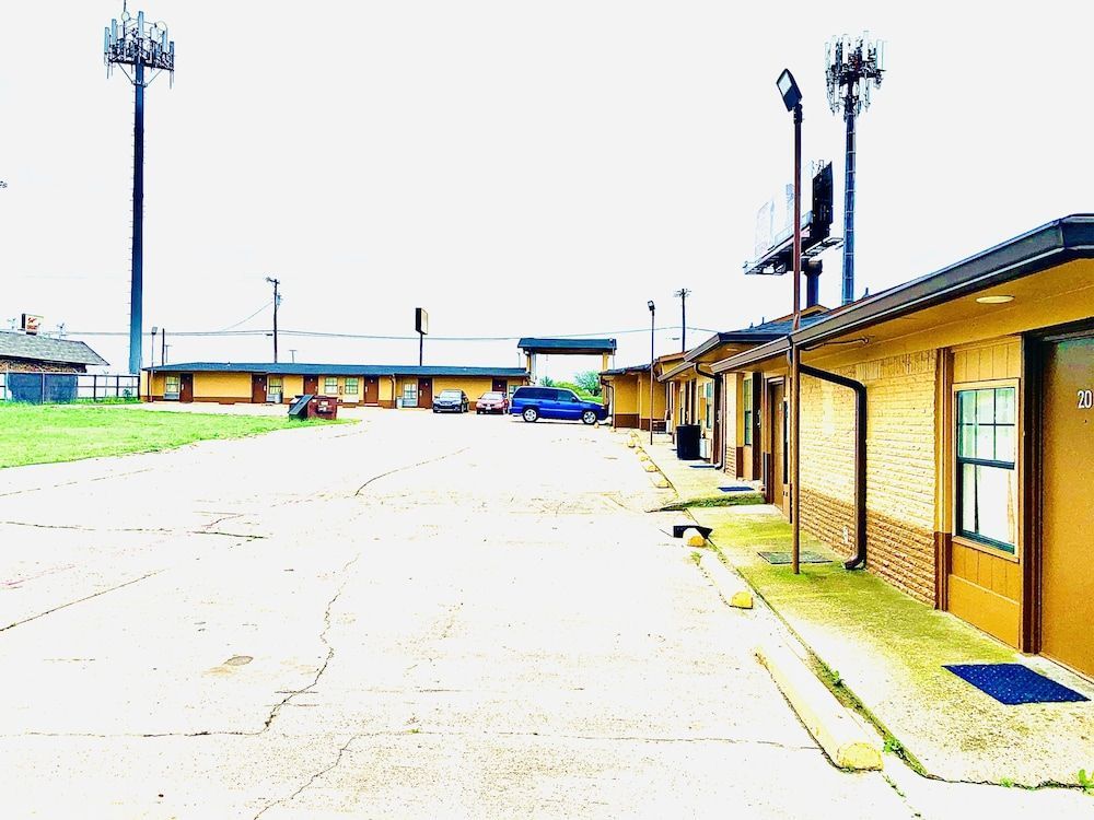 Embassy motel 1
