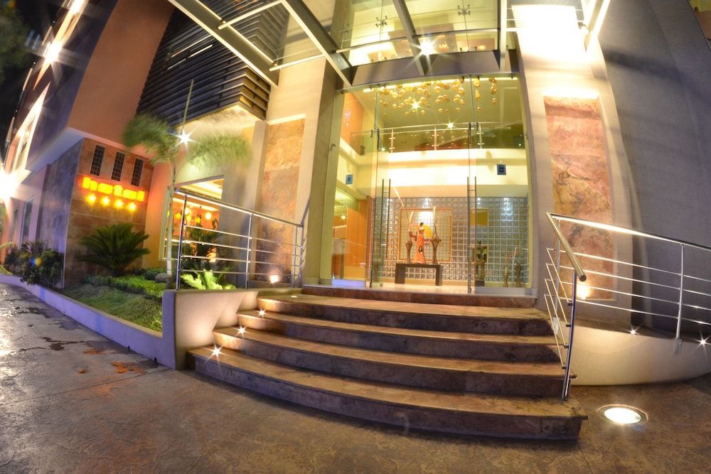 Hostalia Hotel Expo & Business Class 2