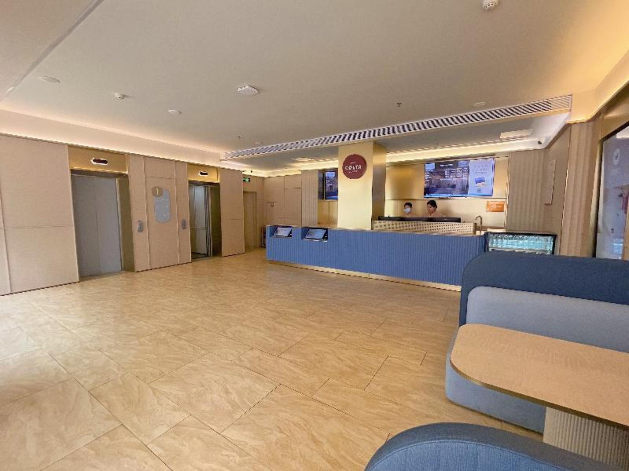 Hanting Hotel Guangzhou Baiyun Station Huangshi West Road 2