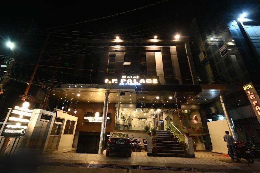 Hotel I.P. Palace 1