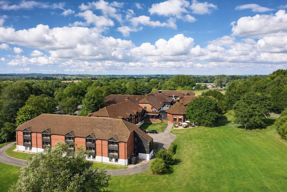 Macdonald Botley Park Hotel & Spa 1
