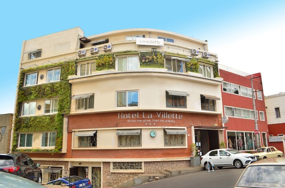 Hotel La Villette 1