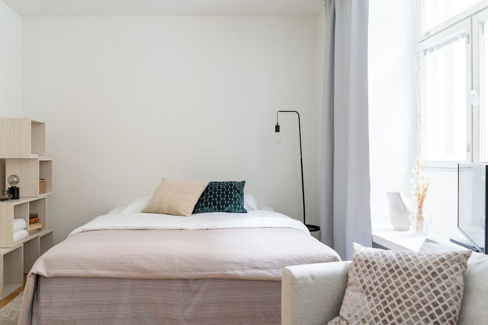 Cozy Studio with private Sauna 2