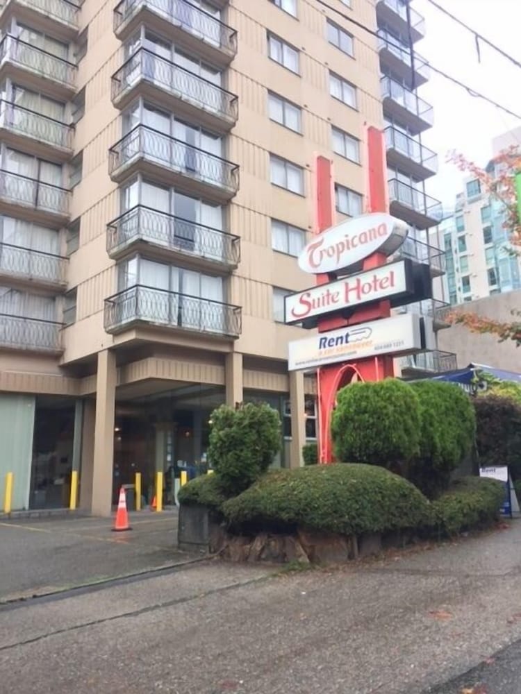 Tropicana Suite Hotel 1