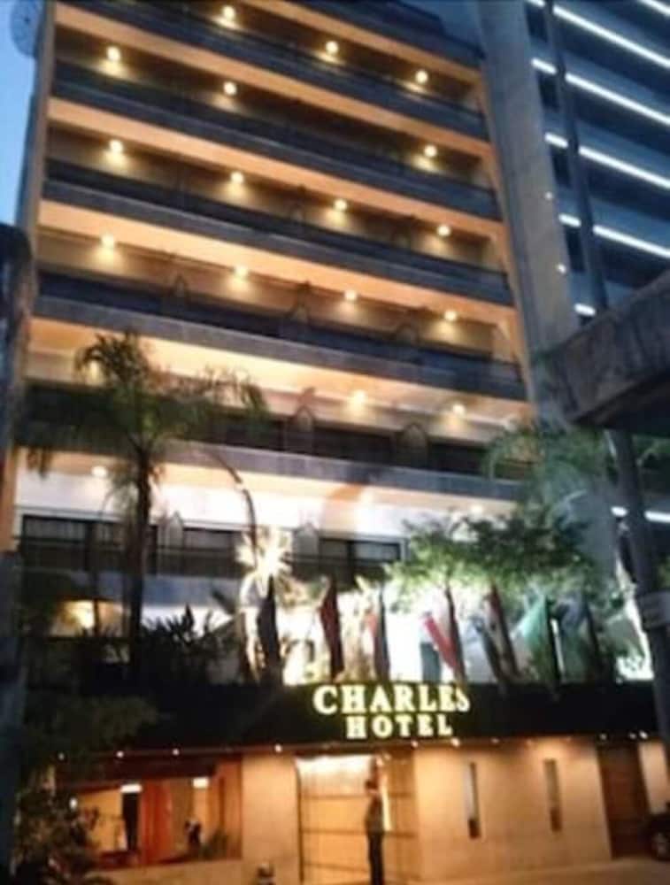Charles Hotel 1
