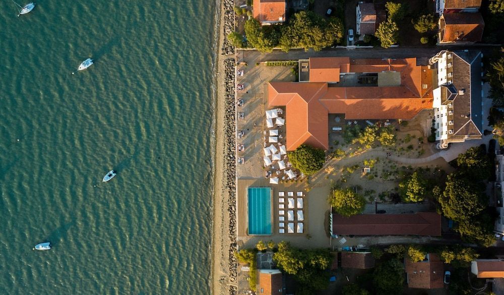 Hôtel de la Plage – En cours de classement 4 étoiles 1
