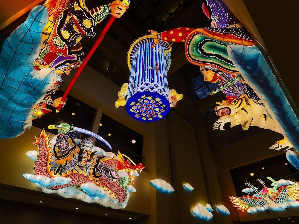 ART HOTEL Aomori 2