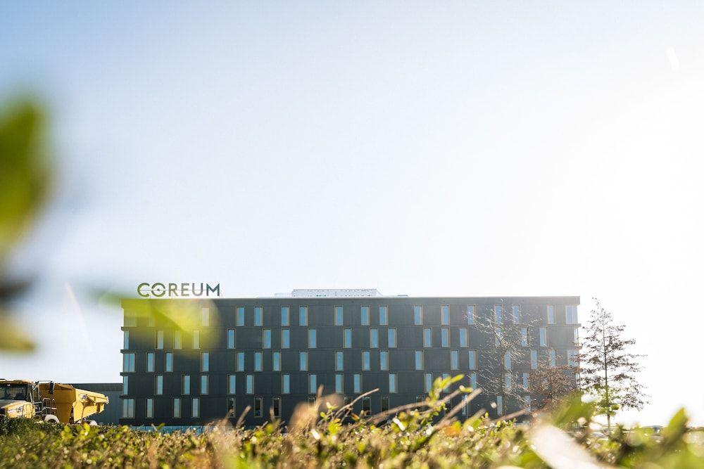Coreum Hotel 1