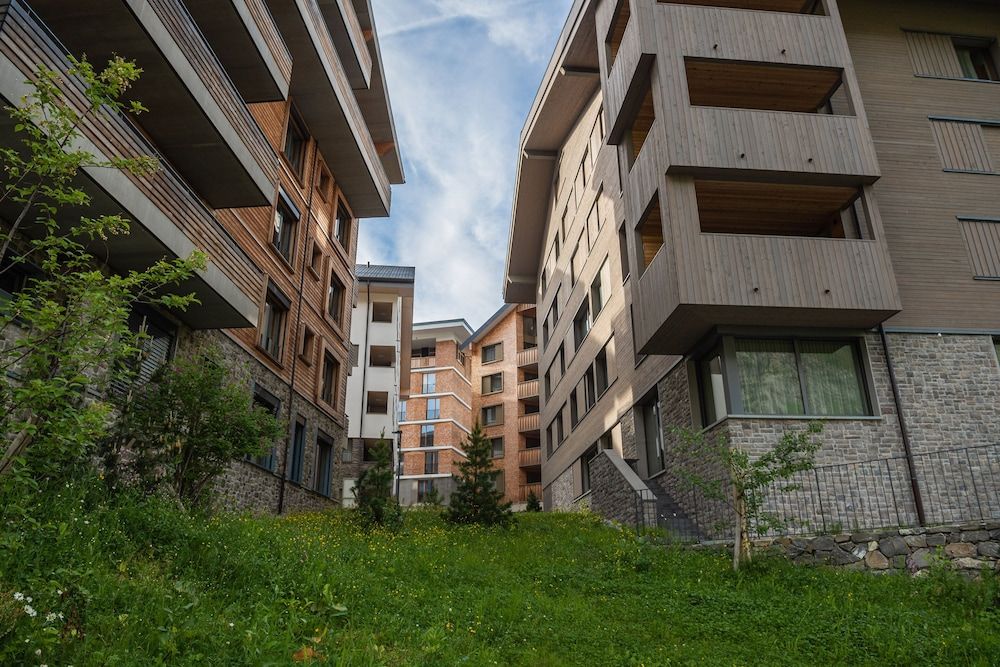 Andermatt Alpine Apartments 1