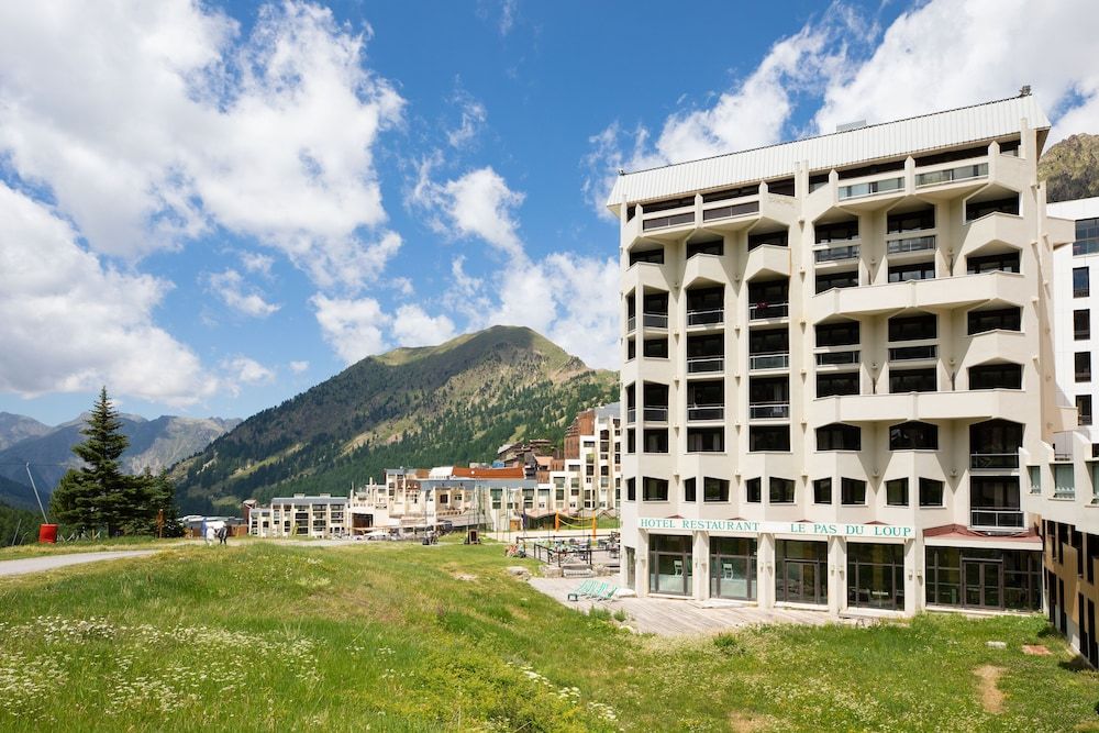 SOWELL HOTELS Le Pas du Loup 1