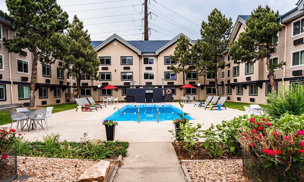Comfort Inn & Suites Denver West - Golden 1