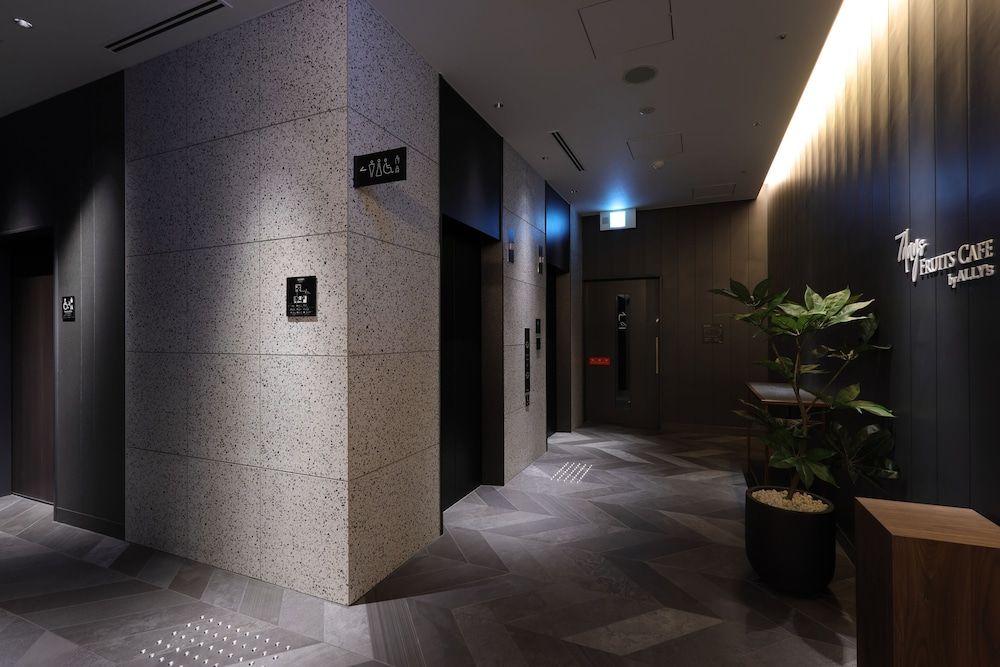 GRIDS PREMIUM HOTEL OSAKA NAMBA 2