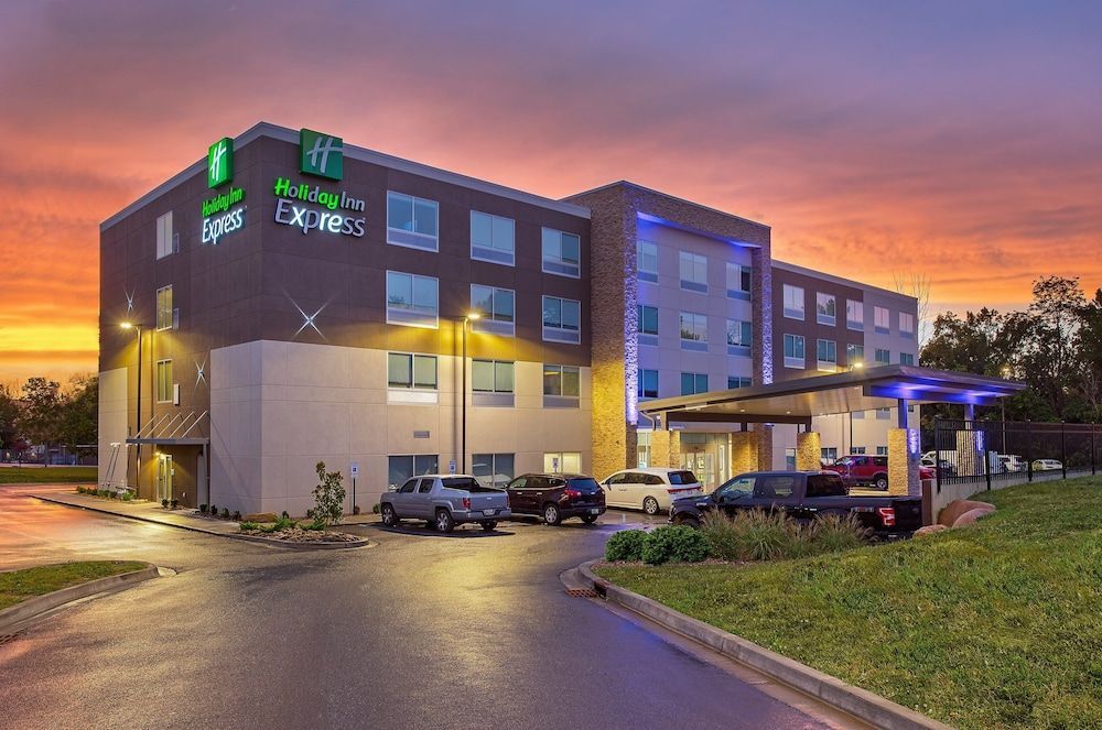 Holiday Inn Express WILLIAMSBURG by IHG 1